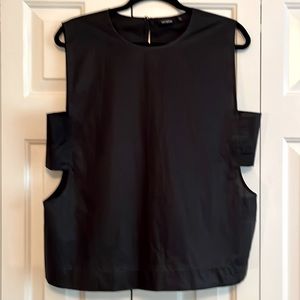 Kate Spade Side Cut Out Top - Size L